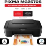 CANON PIXMA MG2570S ALL IN ONE PRINTER