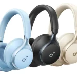 Anker Soundcore Space One Active Noise Cancelling Headphones
