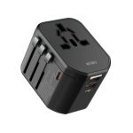 Wiwu UA-304 45W Universal Plug Adapter 4 in 1