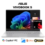 ASUS VivoBook S Copilot+ AI | Snapdragon X X12600