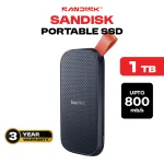 Sandisk 1TB Portable SSD