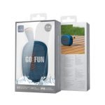 WiWU GO Fun Portable Bluetooth Speaker