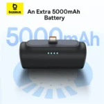 Baseus Compact Series 5000mAh Fast Charging Power Bank 20W