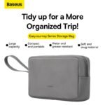 Baseus Easy Journey Series Storage Bag, Dark Gray