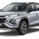 Suzuki Fronx Alpha 1.0L Turbo