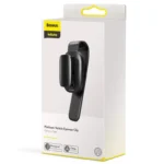 Baseus Platinum Vehicle Eyewear Clip (Clamping Type)