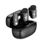 WiWU Dual Wireless Lavalier Microphone