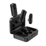 WiWU Portable Wireless Microphone for Smart Phone